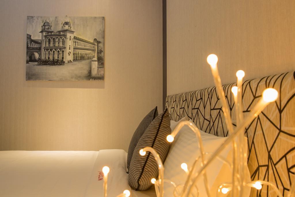 Vivids Hotel Kuala Lumpur Exterior photo